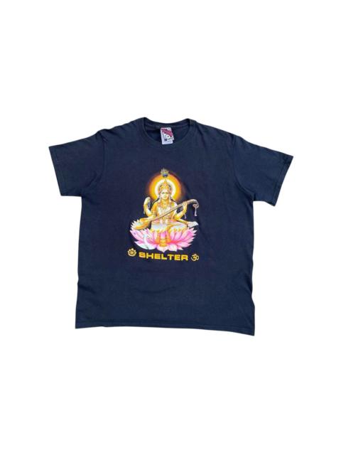 Other Designers Band Tees - Vintage Shelter Sarasvati NYHC Band Tshirts