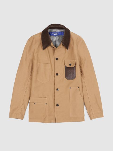 Junya Watanabe MAN Junya Watanabe MAN Workwear Overshirt Jacket
