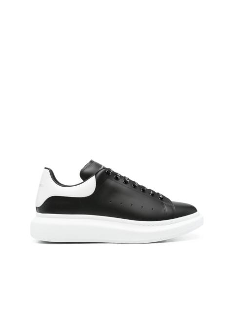Alexander McQueen Alexander Mcqueen Black Trainers - Low-Tops Men