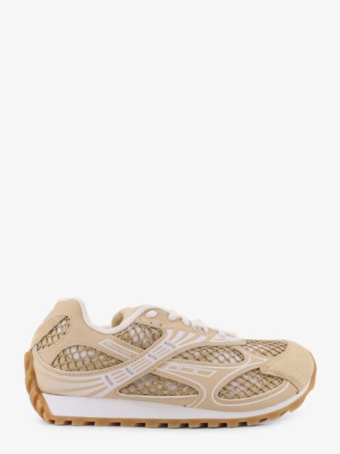 Bottega Veneta Bottega Veneta Women Orbit Mesh, Suede And Rubber Sneakers