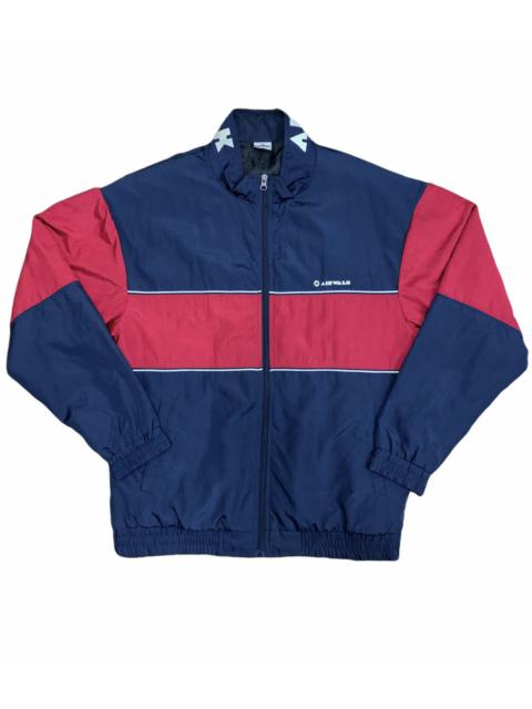 Other Designers Airwalk zipper jacket spellout