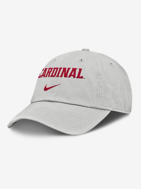 Nike Stanford Off-Field Club Gameday Men's Nike College Adjustable Hat