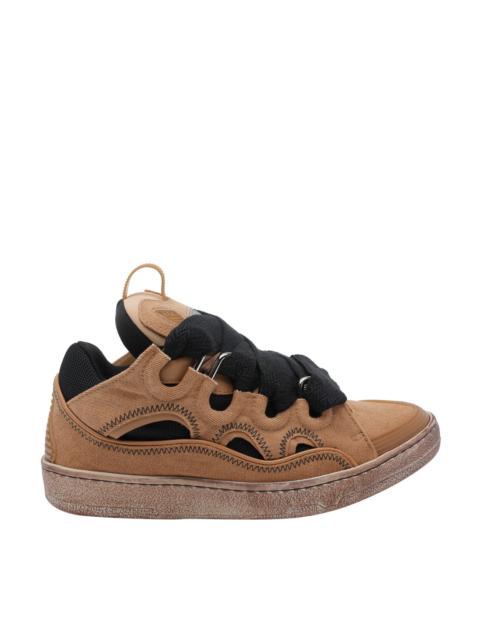 Lanvin Lanvin Men Curb Sneakers