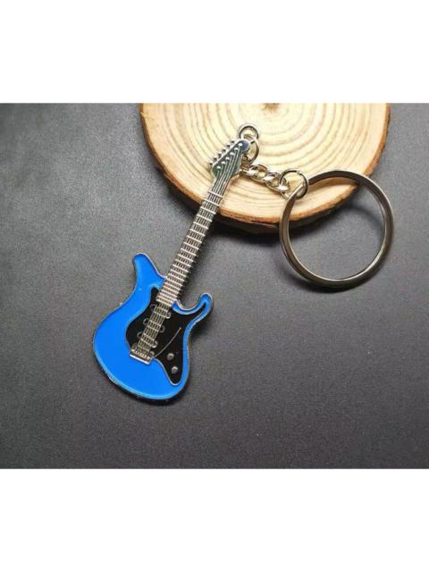 Other - Guitar Keychain