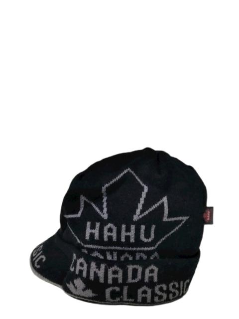 Other Designers Other - Vintage Hahu Canada Ski Beannie Hat/Free Size