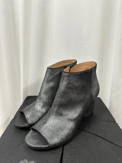 Maison Margiela Maison Margiela Fish Mouth Ankle Boots