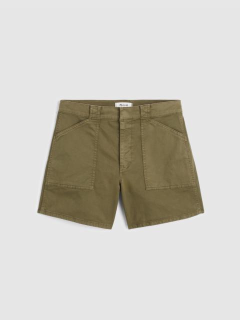 Madewell The Essex Utility Short