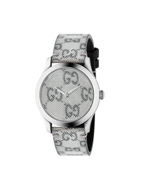 Gucci Watch Woman Silver Woman