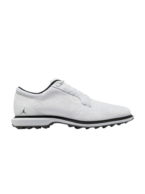 Jordan Jordan ADG 5 'White Black Pure Platinum'