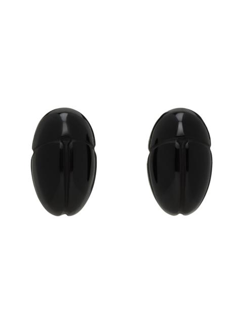 Sophie Buhai Scarab Stud Earrings