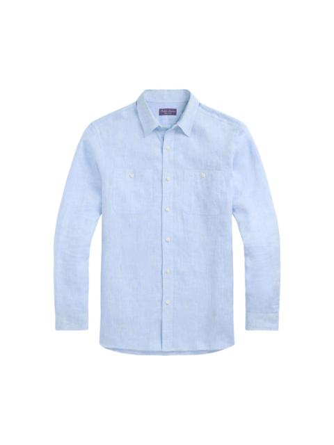 chambray shirt