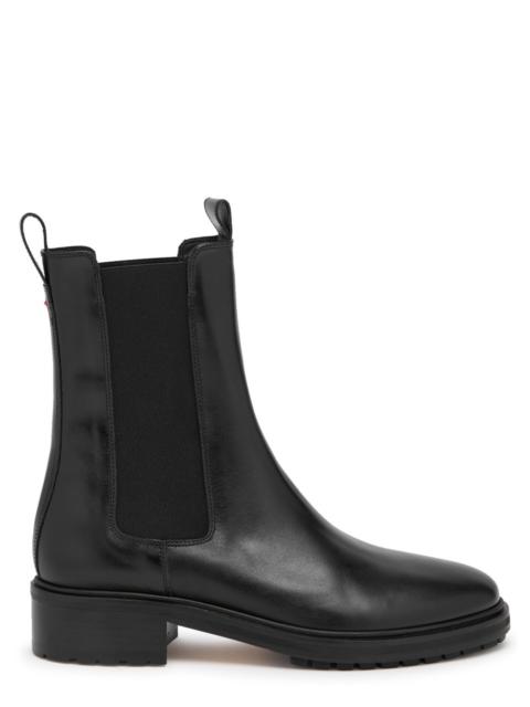 Aeyde Aeyde Jack Leather Chelsea Boots