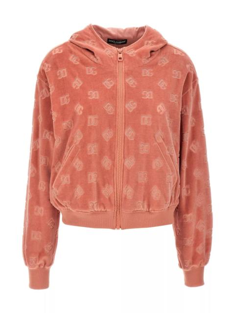 Dolce & Gabbana Women Logo Hoodie