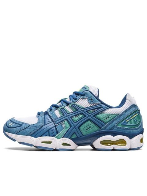 Asics ASICS Gel-Nimbus 9 'Grey Floss Aqua' 1201A584-101