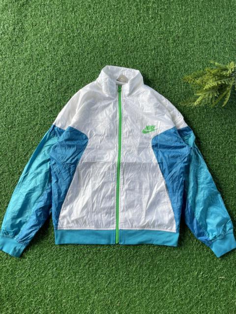 Nike 💥NIKE SWOOSH Zipper Sweater