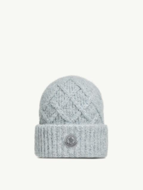 Moncler Alpaca Blend Beanie
