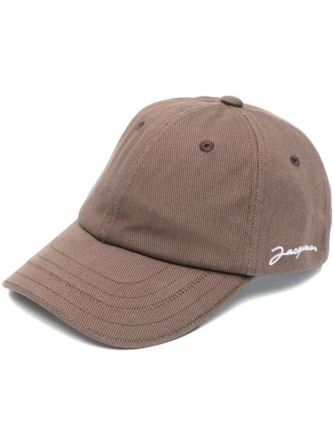 JACQUEMUS 'LE CASQUETTE' HAT