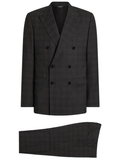 Dolce & Gabbana Dolce & Gabbana Men Double-Breasted Suit