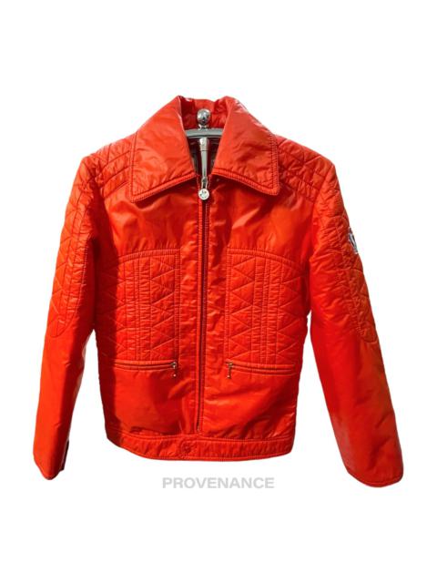 Moncler Light Ski Jacket - Red