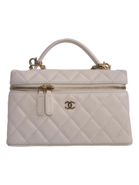 CHANEL Leather clutch bag