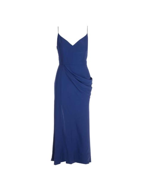 Alexander McQueen Sleeveless Long-length Dress