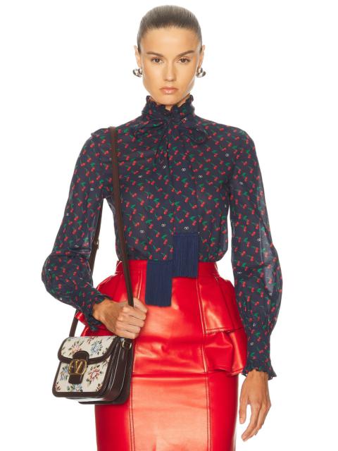 Valentino Cherryfic Shirt