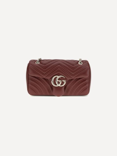 GUCCI GG Marmont medium Shoulder Bag