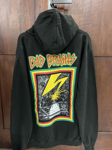 Other Designers Vintage Bad Brains Band Hoodie