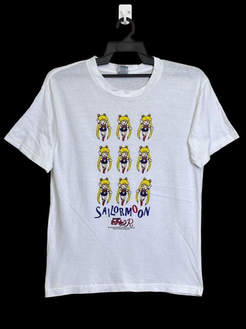Other Designers RARE🔥VINTAGE 90s SAILOR MOON ANIME 1992 TEE SHIRT