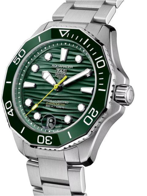 TAG Heuer Aquaracer Carrera Watch, 42mm