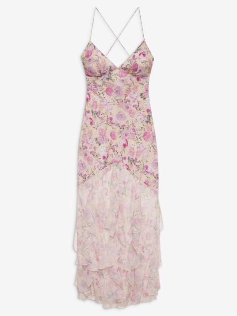 For Love & Lemons Elea Maxi Dress