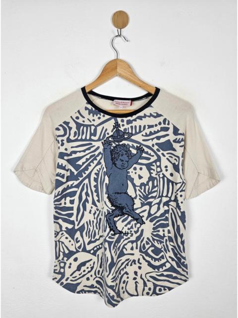 Vivienne Westwood Vivienne Westwood Red Label Cupid Shirt