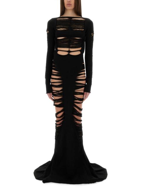 Rick Owens Women Maxi Dress "Una"