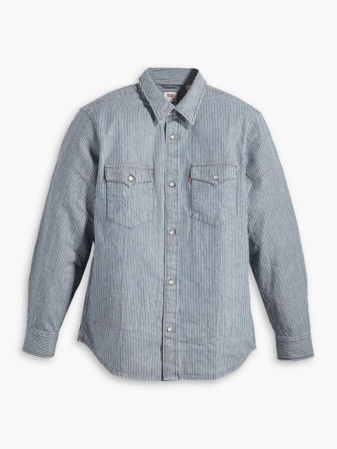 Levi's RELAXED FIT WESTERN SHIRT