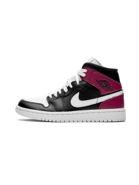 Jordan WMNS Air Jordan 1 Mid "Noble Red"