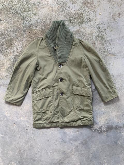Other Designers Vintage Military VAN Jacket