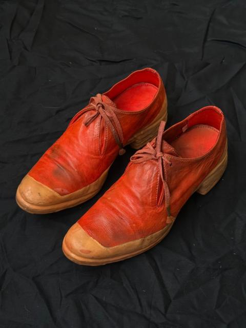 Carol Christian Poell Carol Christian Poell C.C.P AM 2527R / ROOMS 13 Derby Shoes