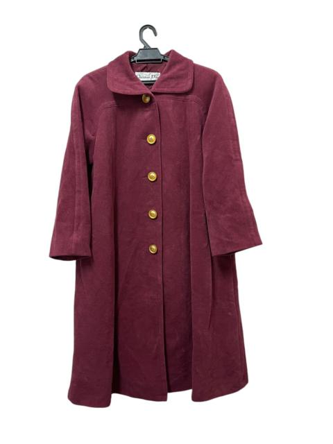 CHRISTIAN DIOR MORHAIR JACKET