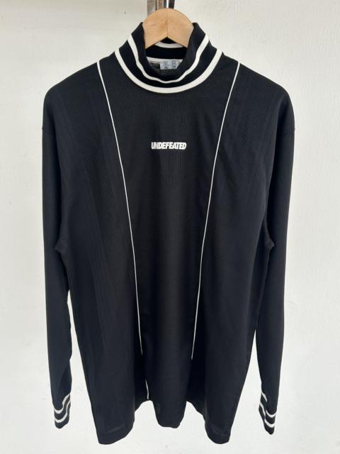 Other Designers Undefeated Jersey Black Spellout