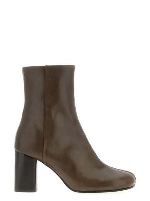 Lemaire 'Anatomic' ankle boots