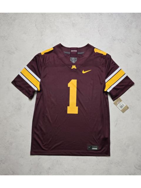 Nike Taylor Minnesota Golden Gophers NIL Game Jersey Maroon