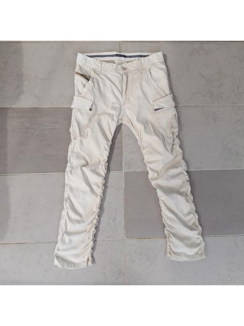 Other Designers Japanese Brand - Vintage Japan Multipocket Soft Cargo Pants Nice Design