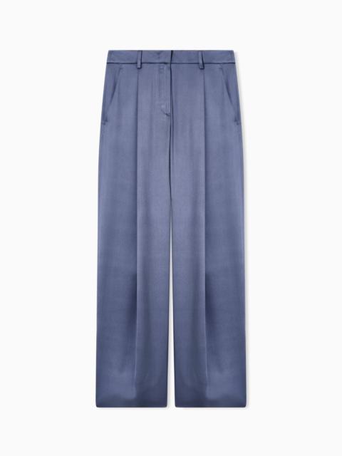 GIORGIO ARMANI CASUAL TROUSERS