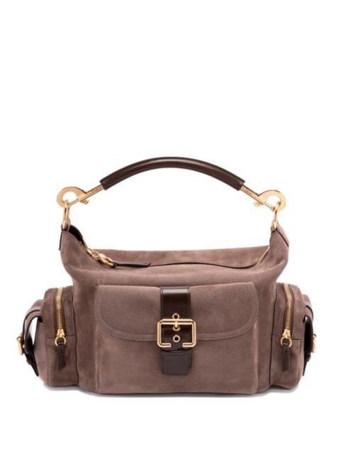 Chloé Camera Bag in Dark Taupe