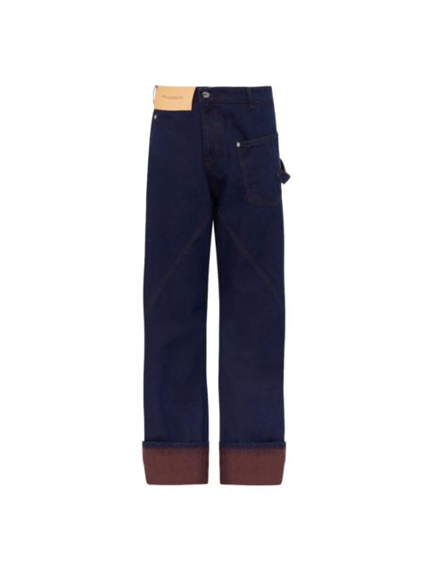 JW Anderson straight-leg jeans