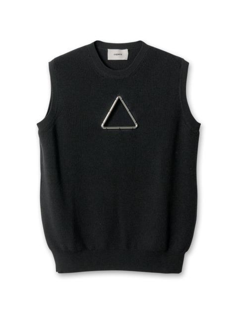 COPERNI Triangle Sless Knitted Sweater