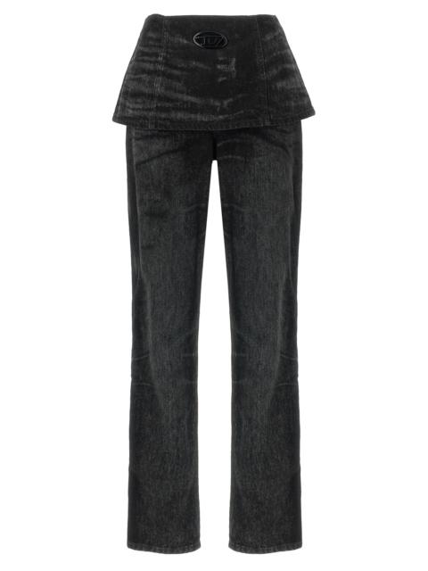 Diesel Diesel Women 'D-Hourjian-Fsh2' Jeans