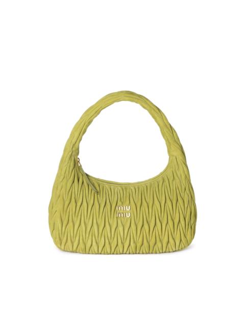 Wander shoulder bag