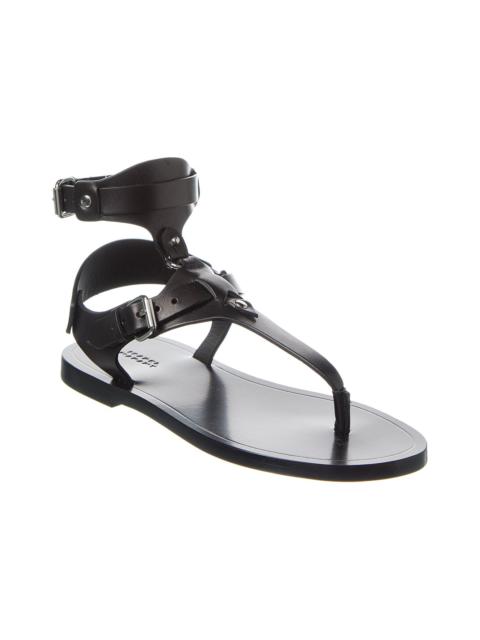 Isabel Marant Isabel Marant Eveen Leather Sandal