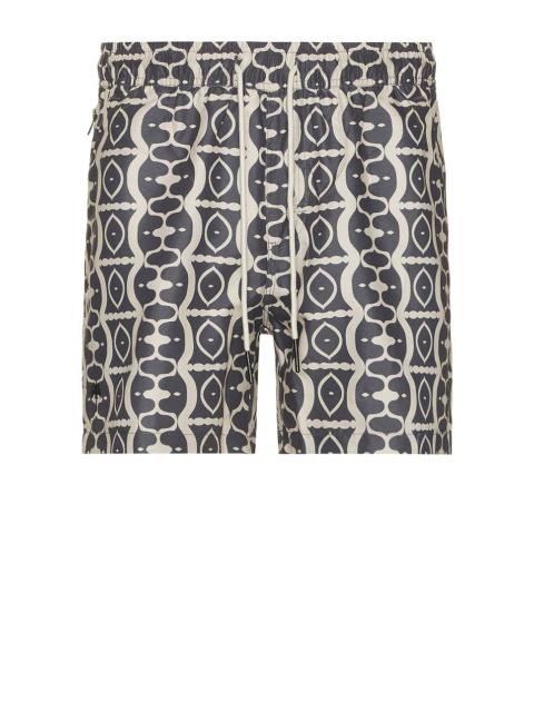 OAS Forge Hypnotise Swim Short